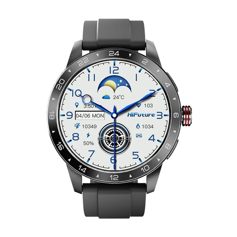 RELOJ INTELIGENTE (Smart Watch) HI FUTURE FLEX2