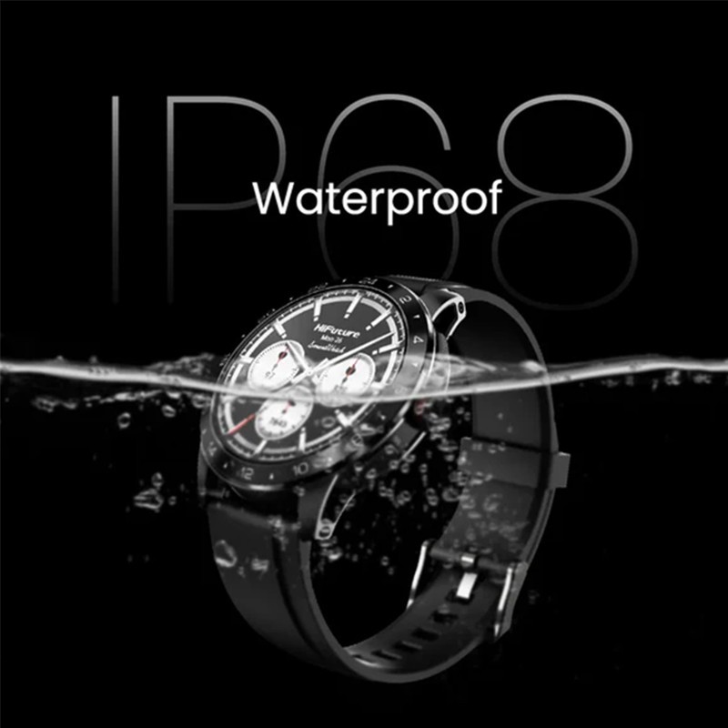 RELOJ INTELIGENTE (Smart Watch) HI FUTURE FLEX2