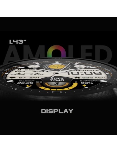 RELOJ INTELIGENTE (Smart Watch) HI FUTURE MIX3