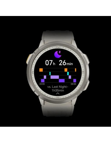 RELOJ INTELIGENTE (Smart Watch) HI FUTURE MIX3