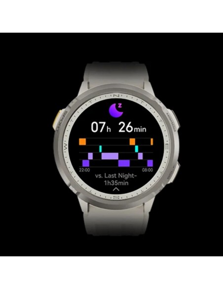 RELOJ INTELIGENTE (Smart Watch) HI FUTURE MIX3