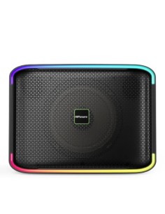 PARLANTE PORTATIL BT LUZ RGB HI FUTURE EVENT HORIZON