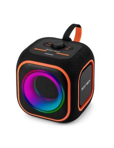 PARLANTE INALÁMBRICO SOONBOX S3000 MINI 50W BT RGB PRO -... 2