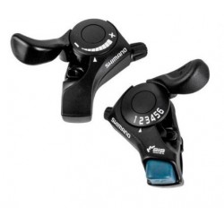 MANILLA CAMBIO SHIMANO SL-TX30 (PAR) TOURNEY 7R&L(FRICTION)
