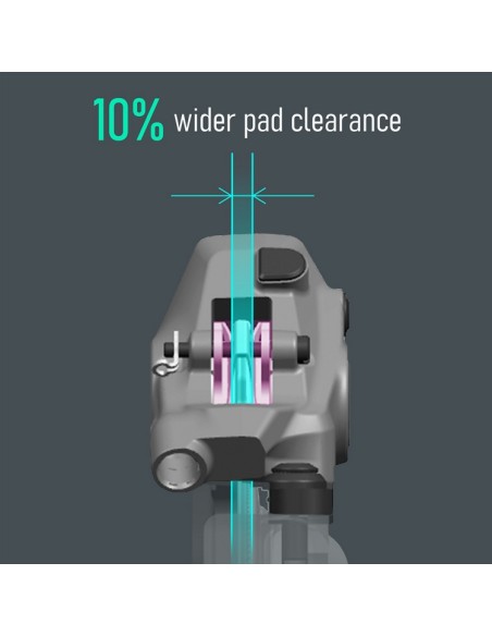 SHIMANO ULTEGRA FRENO HIDRÁULICO DE RUTA DELANTERO 2V DI2 ST-R8170-L + BR-R8170-F