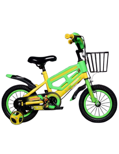 BICICLETA PARA NIÑOS CON LUCES Y SONIDO ARO 12"...