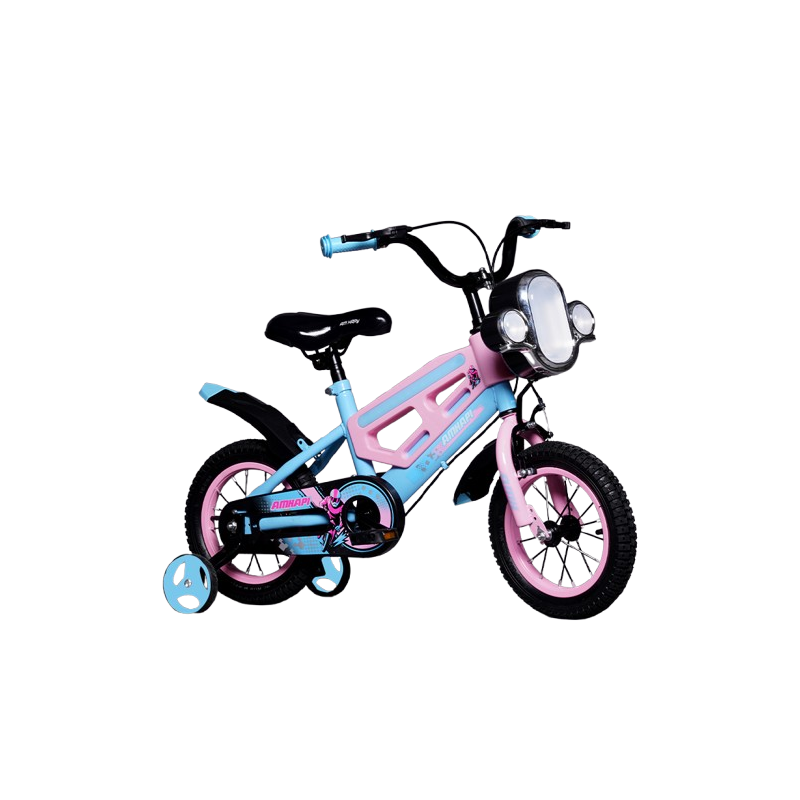 BICICLETA PARA NIÑOS CON LUCES Y SONIDO ARO 12"...