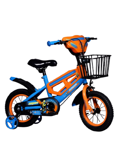 BICICLETA PARA NIÑOS CON LUCES Y SONIDO ARO 12"...