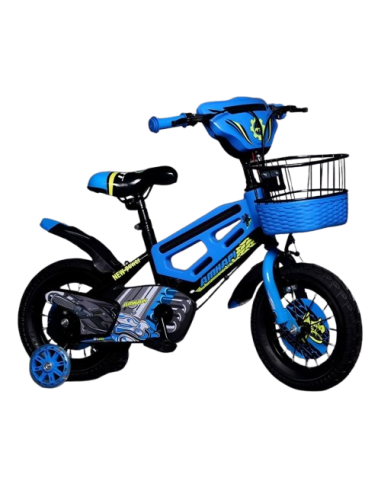 BICICLETA PARA NIÑOS CON LUCES Y SONIDO ARO 12"...