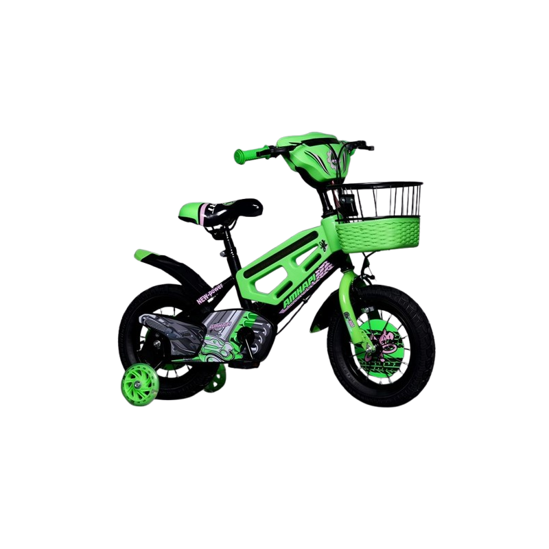 BICICLETA PARA NIÑOS CON LUCES Y SONIDO ARO 12"...