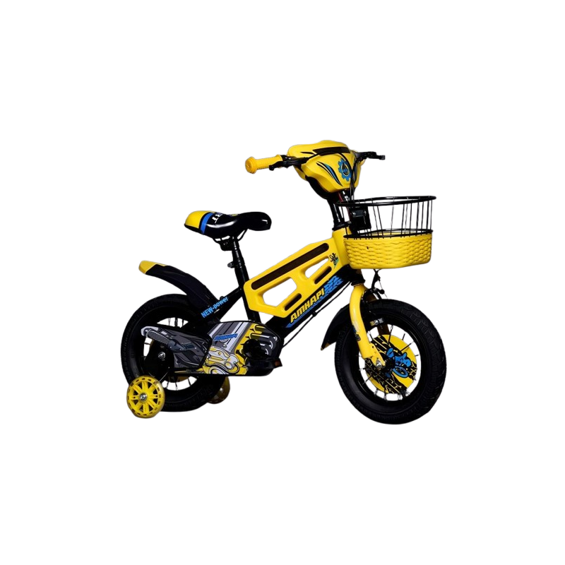 BICICLETA PARA NIÑOS CON LUCES Y SONIDO ARO 12"...