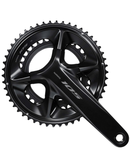 VOLANTE SHIMANO 105 FC-R7100 50-34T 165MM