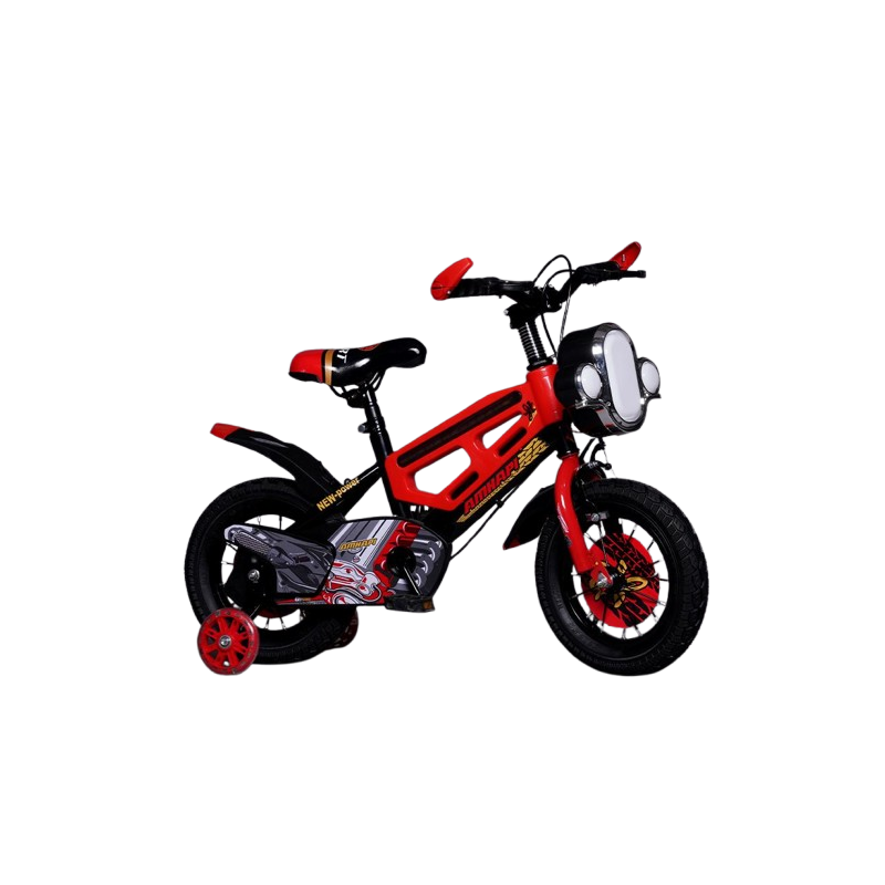 BICICLETA PARA NIÑOS CON LUCES Y SONIDO ARO 12"...