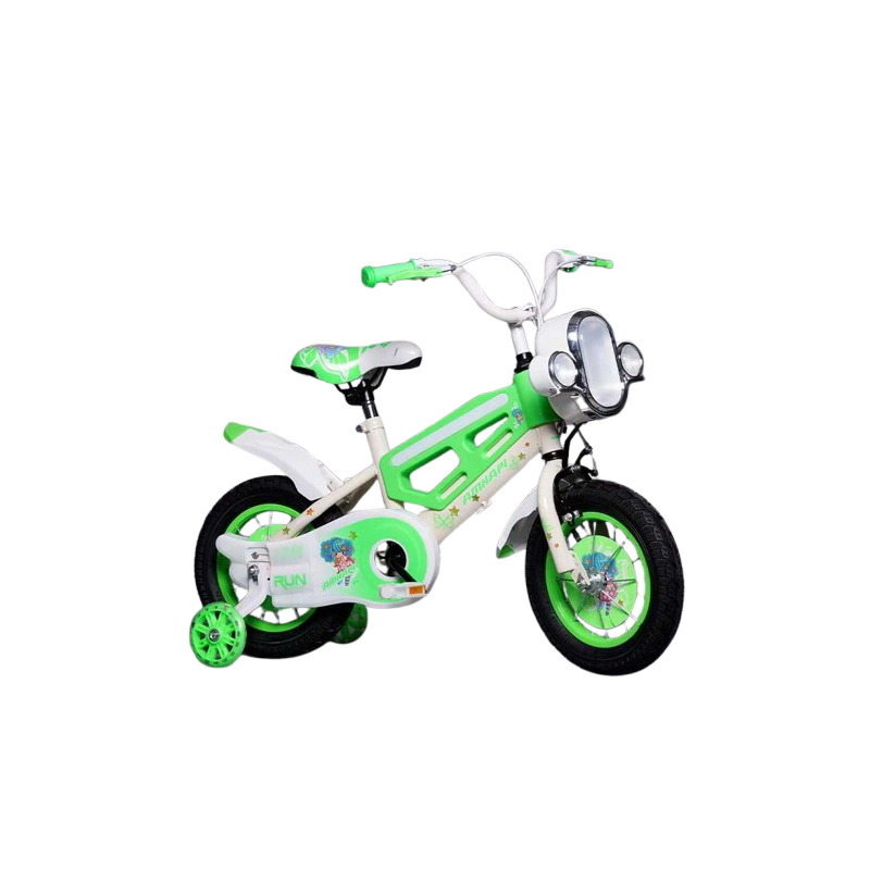 BICICLETA PARA NIÑOS CON LUCES Y SONIDO ARO 12"...