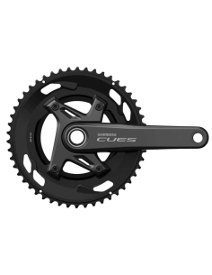 VOLANTE SHIMANO CUES 2X9/10V FC-U6030-2 50-34T 172.5MM