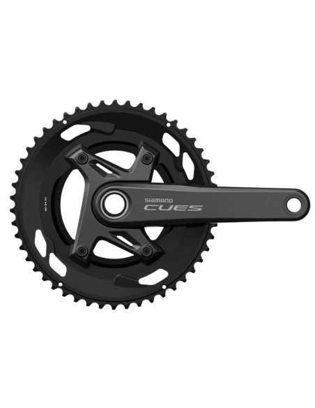 VOLANTE SHIMANO CUES 2X9/10V FC-U6030-2 50-34T 170MM