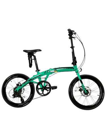 BICICLETA PLEGABLE TRINX 20" DOLPHIN 2.0