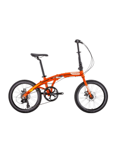 BICICLETA PLEGABLE TRINX 20" DOLPHIN 2.0 2