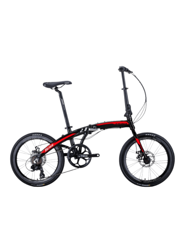 BICICLETA PLEGABLE TRINX 20" DOLPHIN 2.0