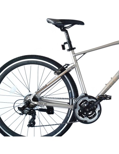 BICICLETA TRINX FREE 1.0 (2025)