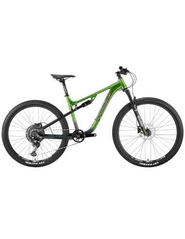 BICICLETA TRINX HE PRO 29" MULLET