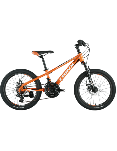 BICICLETA 20" TRINX GT20 21vel.