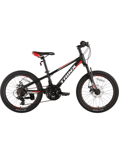 BICICLETA 20" TRINX GT20 21vel.