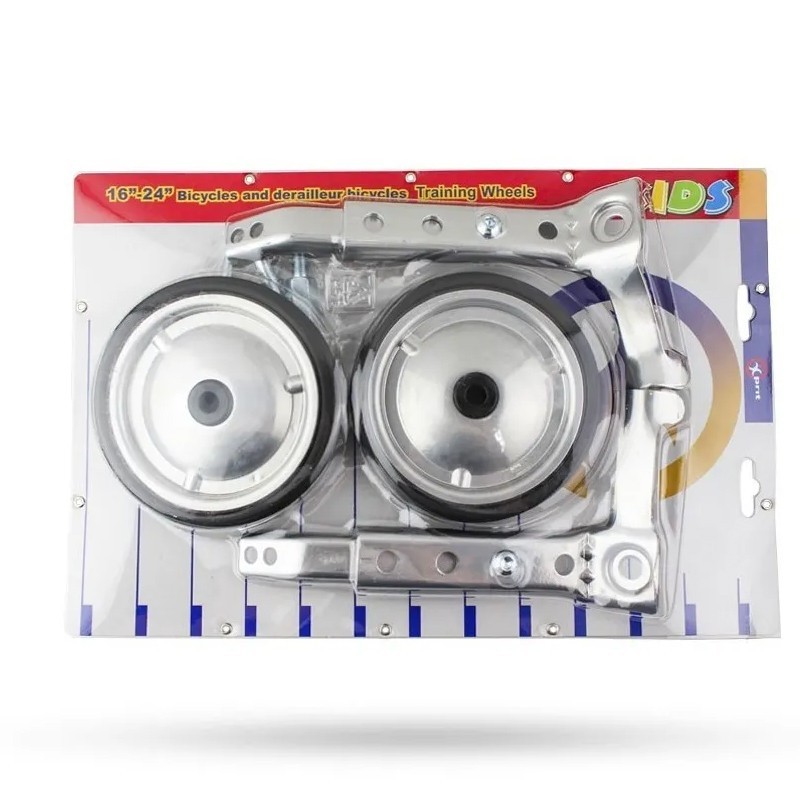 RUEDAS LATERALES DE ARO 16" HASTA 24" PARA...