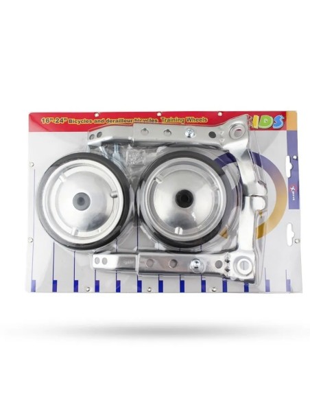 RUEDAS LATERALES DE ARO 16" HASTA 24" PARA BICICLETA CON CAMBIOS