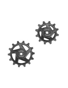 JUEGO DE ROLDANAS 12T/14T PARA SRAM. TOKEN MOD. TK1724PX