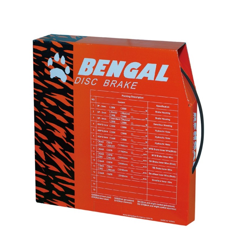 FUNDA DE FRENO TEFLON NEGRO VENTA POR METROS...