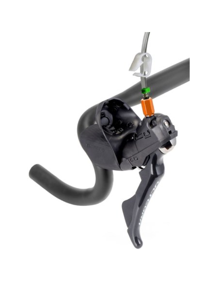 ADAPTADOR SANGRADO MANILLA FRENO HIDRAULICA RUTA ICETOOLZ MOD.54R3G