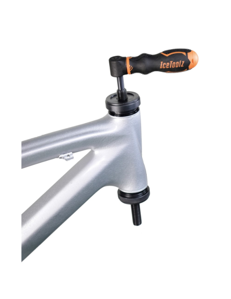 INSTALADOR MOTOR PRESS-FIT Y DIRECCION MOD.E148 ICETOOLZ