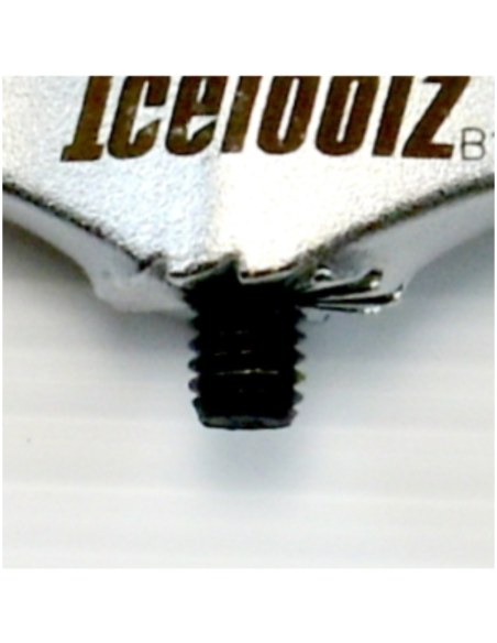 REPASADOR DE HILOS ICETOOLZ MOD.E272