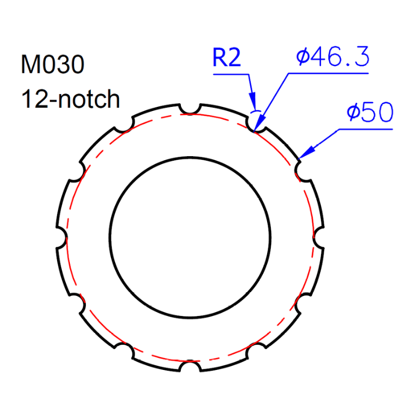 EXTRACTOR DE MOTOR INTEGRADO COLNAGO T45...