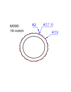 EXTRACTOR DE MOTOR INTEGRADO SHIMANO BB9000 MOD.M095... 2