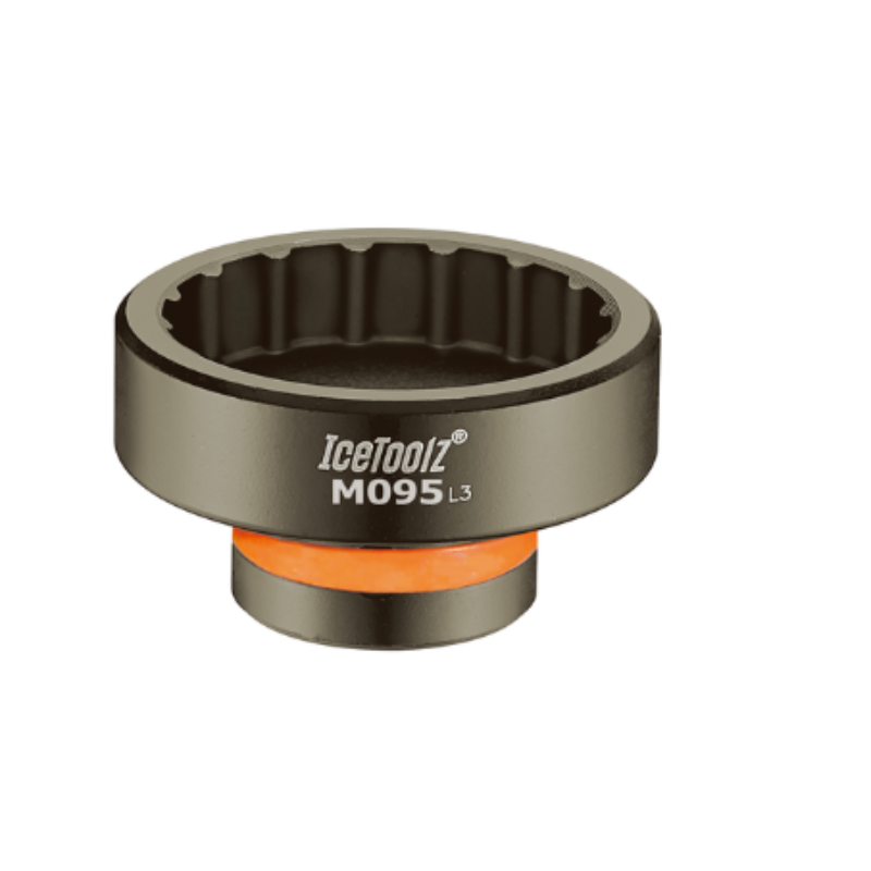 EXTRACTOR DE MOTOR INTEGRADO SHIMANO BB9000...