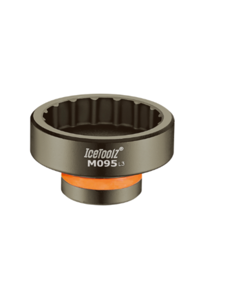 EXTRACTOR DE MOTOR INTEGRADO SHIMANO BB9000 MOD.M095 ICETOOLZ