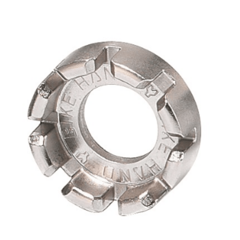 TIRA RAYOS DE 9G-15G BIKE HAND MOD. YC-8A