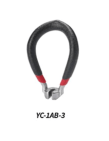 TIRA RAYOS DE 0.136" / 3.5MM BIKE HAND MOD. YC-1AB-3