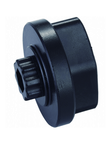 EXTRACTOR TAPA VOLANTE M20 SHIMANO BIKE HAND YC-27ST