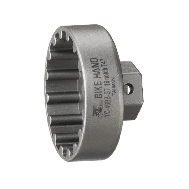 EXTRACTOR MOTOR INTEGRADO SRAM, T47, DUB BIKE...