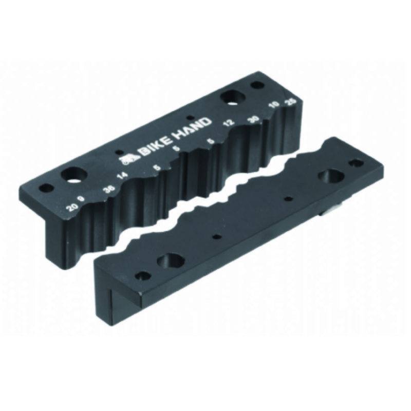 TORNILLO DE BANCO PARA EJES (SHAFT CLAMP) BIKE...