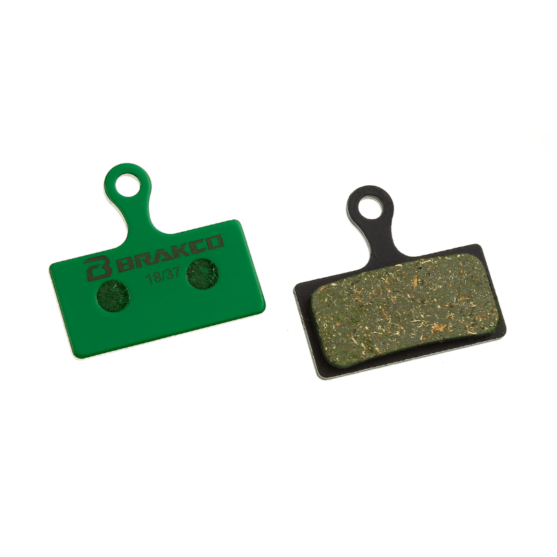 PASTILLA DE FRENO E-BIKES SHIMANO BRAKCO MOD....