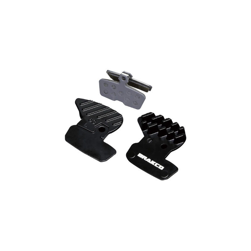 PASTILLA DE FRENO DISIPADOR CODE R BRAKCO...