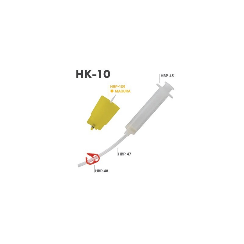 KIT SANGRADO MAGURA + VASO MANILLA BRAKCO