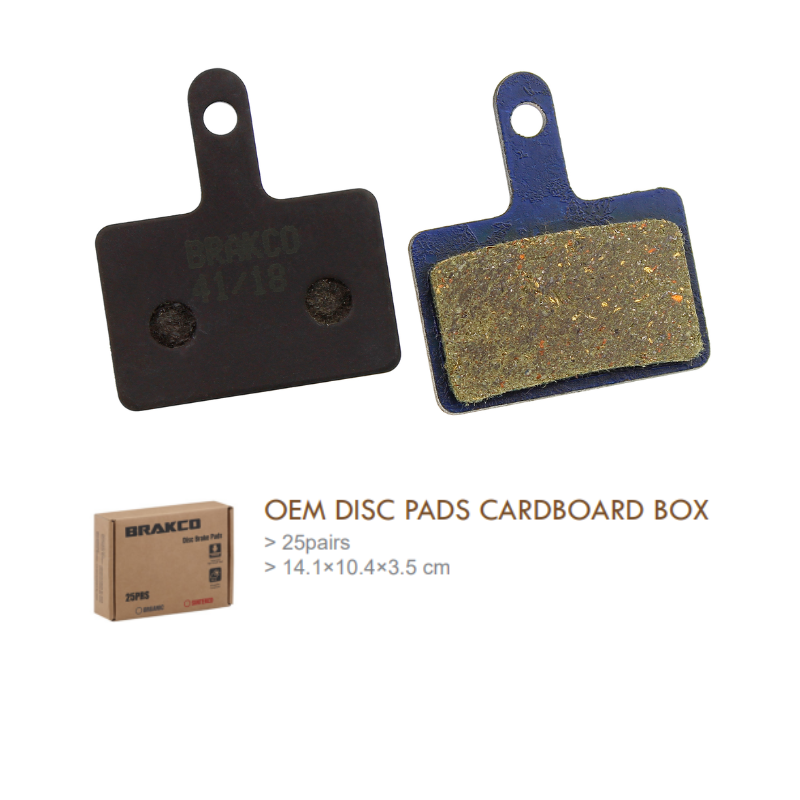 PASTILLA DE FRENO SHIMANO / TEKTRO (GRANEL)...