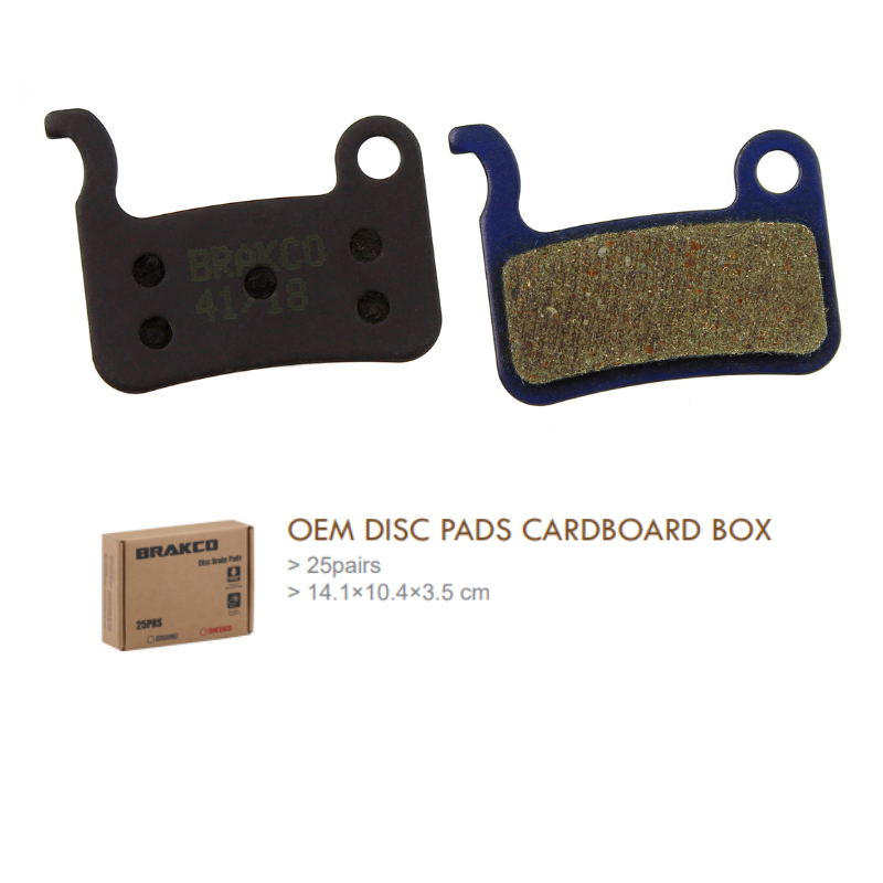 PASTILLA DE FRENO SHIMANO (GRANEL) BRAKCO...