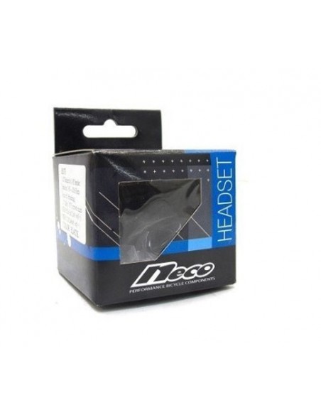 JUEGO DIRECCION NECO 52.2X52.2 (INTEGRADO, SELLADO, CONICA) IS 52.2/ 28.6|IS52.2/39.8 MOD.H382S