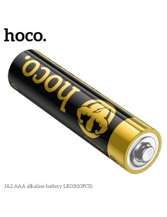 PILAS ALCALINAS AA LR6 HOCO JA1 (PACK DE 10)